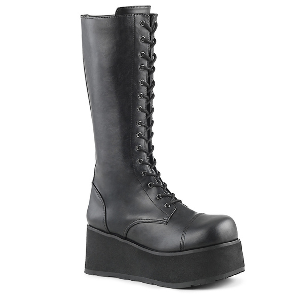 gothic mens boots